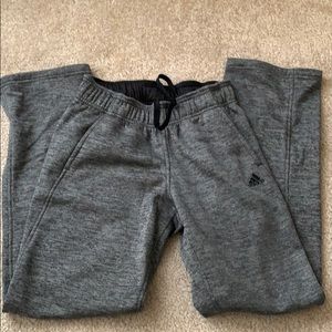 LIKE NEW Adidas sweatpants
